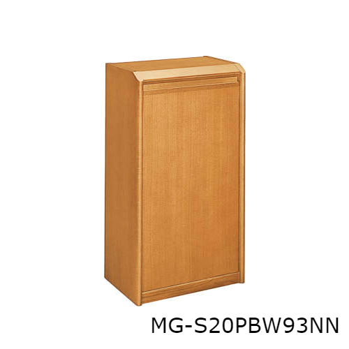 コクヨ 役員室用家具 マネージメント S200シリーズ 電話台 W450×D350×H852 MG-S20PB