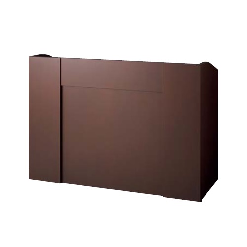 ナイキ 講演台 W1500×D600×H1066 FS-24-DBR