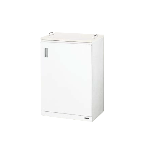 ナイキ オフィスキッチン(ビジネスキッチン) クリアーホワイト W607×D457×H880mm OK2-W