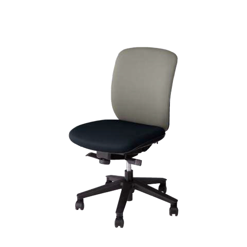 ナイキ ヴィアーレチェア (VIALE) ミドルバック 布張り ハンガーなし 肘なし VE510F