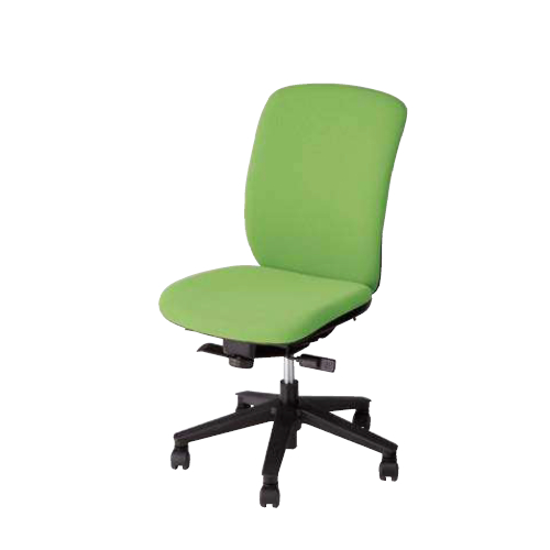 ナイキ ヴィアーレチェア (VIALE) ハイバック 布張り ハンガーなし 肘なし VE512F