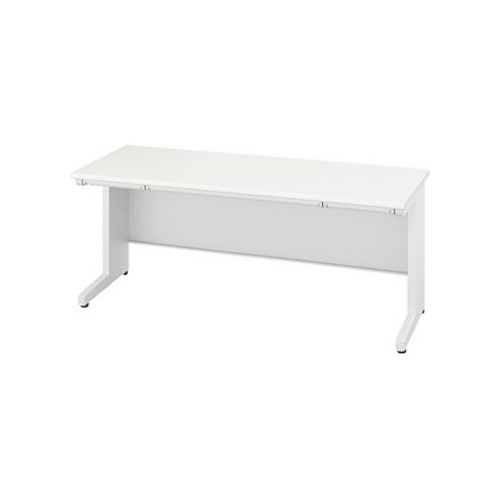 ナイキ XEDH型デスク 平デスク W1800×D700×H720 XEDH187F-WH/XEDH187F-WS