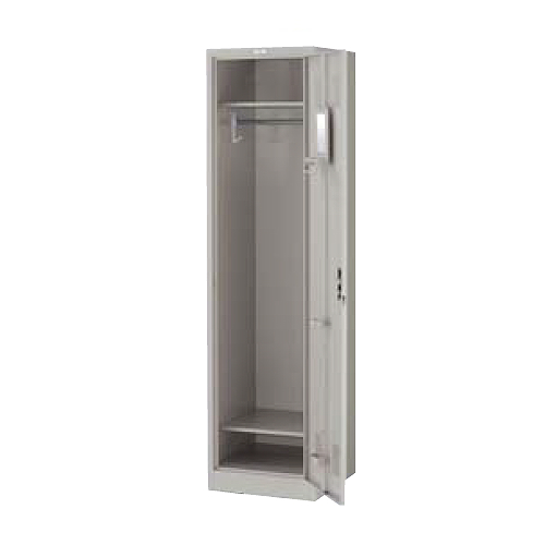 ナイキ LKロッカー 1人用ロッカー ワイドタイプ W455×D515×H1790 LK1JN-AW(ウオームホワイト)