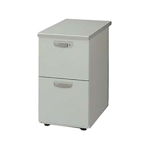 ナイキ NED型デスク 脇デスク W400×D700×H700 NED047A-AWH/NED047A-AWL