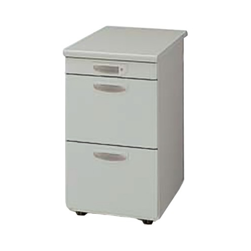 ナイキ NED型デスク 脇デスク W400×D700×H700 NED047C-AWH/NED047C-AWL