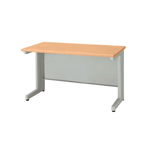 ナイキ NED型デスク 平デスク 引き出し無 W1100×D600×H700 NED116FDN-AWH/NED116FDN-AWL