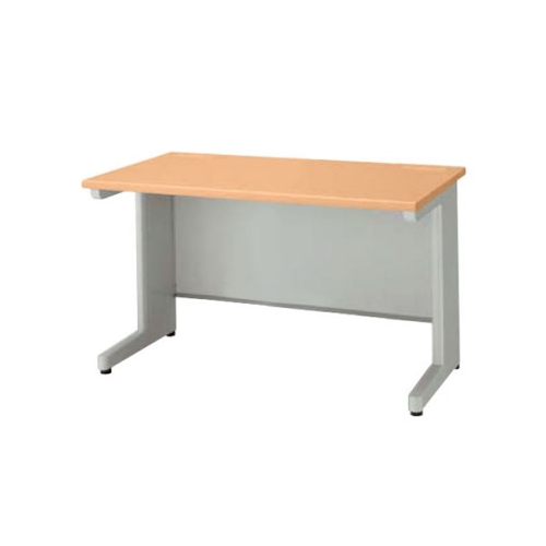 ナイキ NED型デスク 平デスク 引き出し無 W1100×D700×H700 NED117FDN-AWH/NED117FDN-AWL