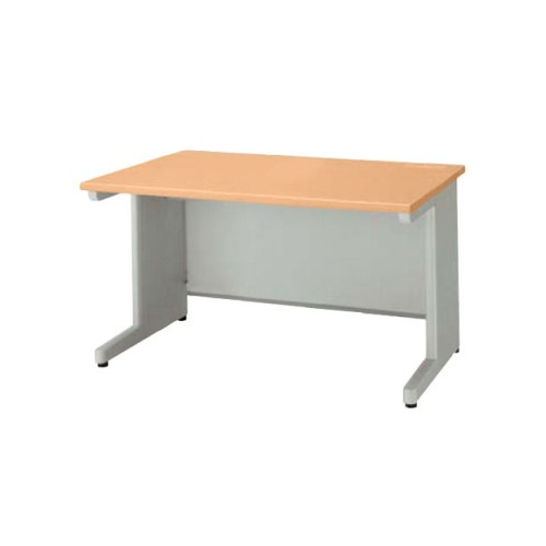 ナイキ NED型デスク 平デスク 引き出し無 W1100×D800×H700 NED118FDN-AWH/NED118FDN-AWL