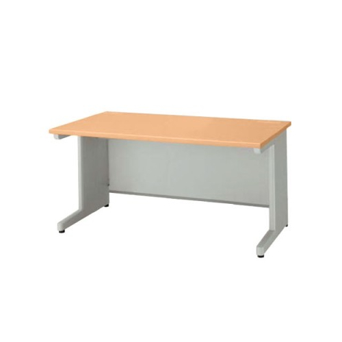 ナイキ NED型デスク 平デスク 引き出し無 W1400×D800×H700 NED148FDN-AWH/NED148FDN-AWL