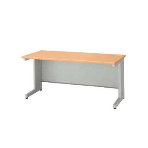 ナイキ NED型デスク 平デスク 引き出し無 W1600×D700×H700 NED167FDN-AWH/NED167FDN-AWL