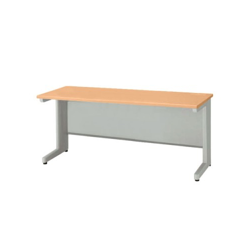 ナイキ NED型デスク 平デスク 引き出し無 W1800×D600×H700 NED186FDN-AWH/NED186FDN-AWL