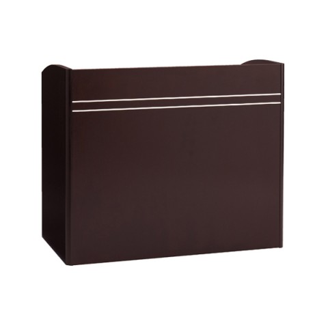 オカムラ 演台(講演台) 4303シリーズ 1200W×600D×1000H 突板仕様 4303AR-W787