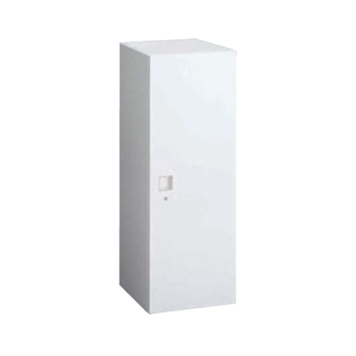 オカムラ レクトライン収納 片開き書庫 上置き下置き兼用 W450×D450×H1200 4B35HF-ZA75/4B35HF-Z13