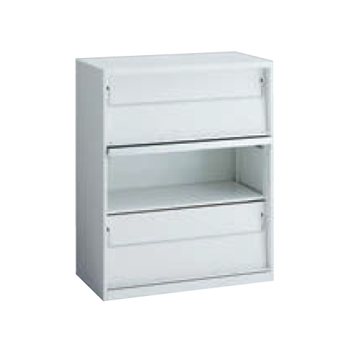 オカムラ レクトライン 雑誌架 マガジンラック 下置き ベース付 W900D400H1100 4H83ZZ-ZA75/4H83ZZ-Z13