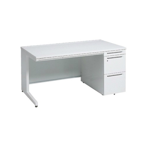 オカムラ アドバンス－Ｓデスク 片袖デスク 3段袖 3VBSBG-MK/3VBTBG-MK