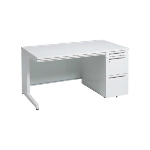 オカムラ アドバンス－Ｓデスク 片袖デスク 3段袖 3VBSBH-MK/3VBTBH-MK