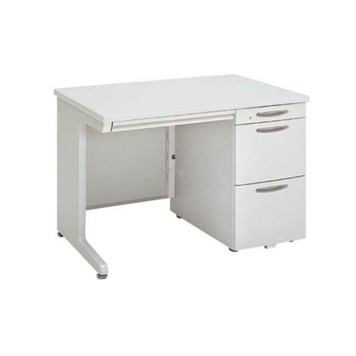 オカムラ SDデスクシステム スタンダードタイプ 片袖デスク ３段(Ａ４*２段) W1200×D700×H700 DS16GF-MB51