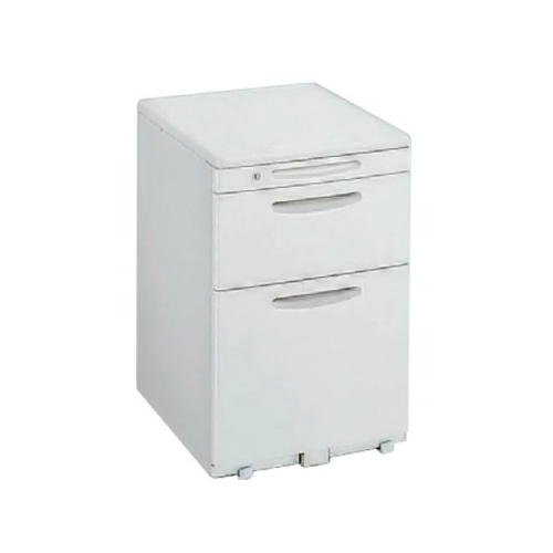 オカムラ SD/SD-V 共用 バリュータイプ ワゴン ３段袖 W394×D580×H610 DS33YJ-Z421/DS33YJ-Z975