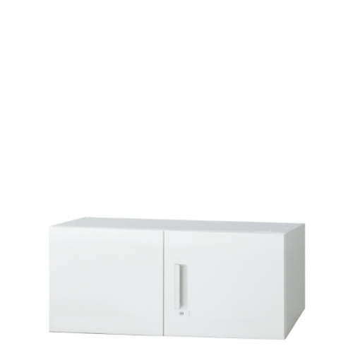 プラス エルロク(L6) 両開き保管庫 上置き L6-40AR 648-207