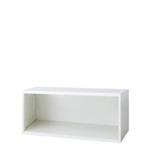 プラス エルロク(L6) オープン保管庫 上置き L6-40ER 648-270