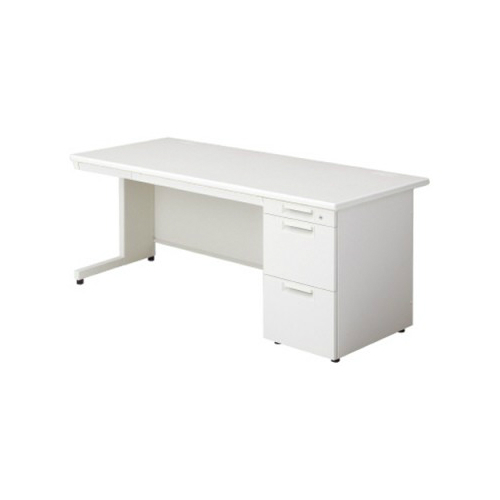 プラス リード 片袖デスク L字脚 A-3段袖 LE-167A-3/678-628/678-756/678-884/680-738