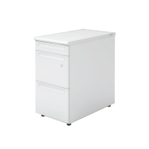 プラス US-1 脇机 A-3段袖 多量収納タイプ US1-047A-A3L 779-460/779-461/779-462