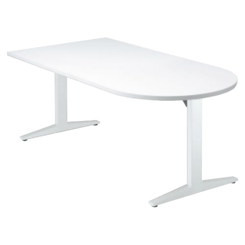 プラス ステージオ(STAGEO) (長U形) ミーティングテーブル W1600×D750×H720 ST-160TU