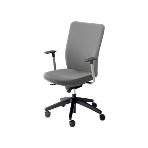 ウチダ EPO エポチェア 単色タイプ フルバック Ｔ型肘付 エポEF2-510/エポEF2-515/5-340-611/5-340-661