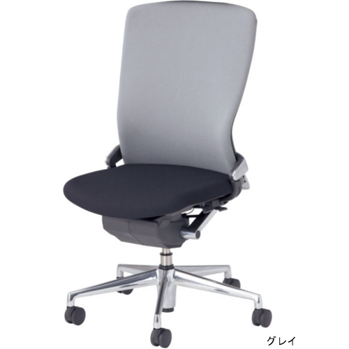ウチダ パルス(Pulse)チェア クロスバックタイプ 両面クロス 肘無 PA2-300D 5-346-352