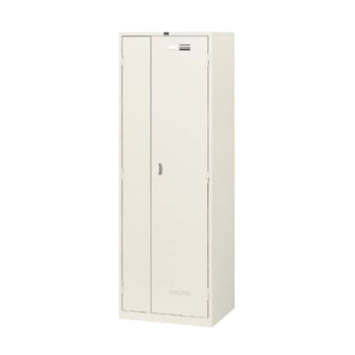 ウチダ クリーンロッカー D型（両開き式） 鍵なし 東日本,西日本地区 5-860-4022