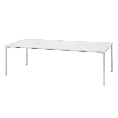 ウチダ プレナテーブル 両面アジャスタータイプ W2400×D1400×H720 PLENA/2414 AJ 5-107-24