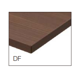 ウチダ ハイパーストレージ(HS) ニット天板 木製タイプ W900xD450xH18 HS UT-900(C) DF 5-855-9219