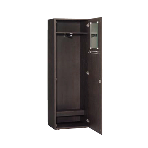 ウチダ 役員用家具 EDファニチュア MJシリーズ ロッカー W600×D450×Ｈ1800mm 6-311-2323