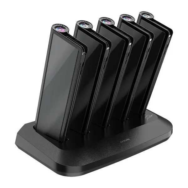 内田洋行 crevio Pro  モバイルバッテリー & 充電ステーション 6-728-6038