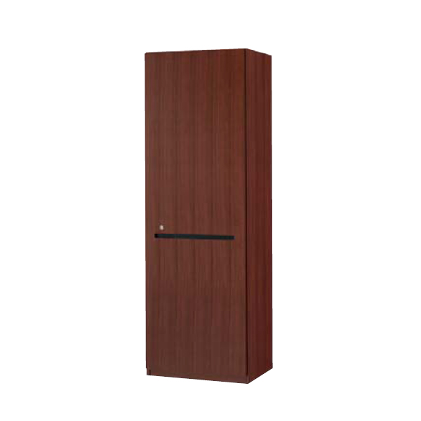 ウチダ 役員用家具 EDファニチュア MWシリーズ ワードローブ W600×D448×H1800mm 6-311-7400