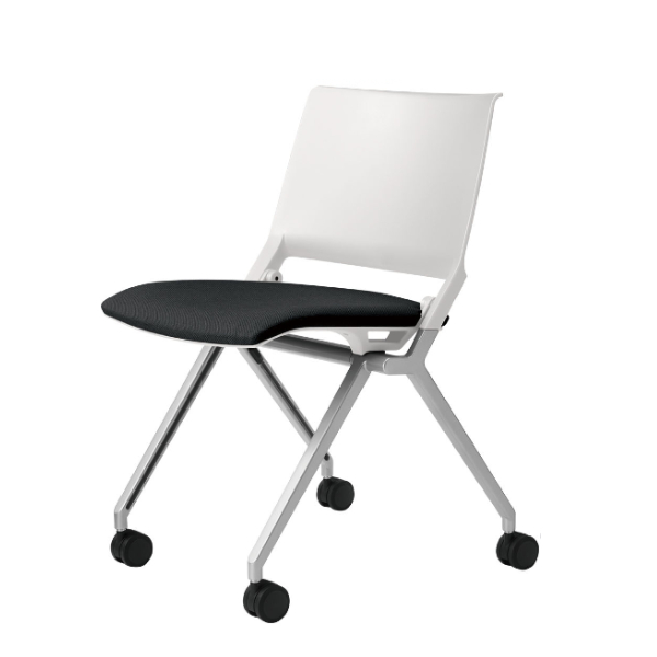 ウチダ FLPシリーズチェア ネスティング脚 クロス 6-110-7700/6-110-7711/6-110-7722