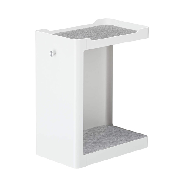 内田洋行 プレナテーブル2 オプション オープンサイドワゴン Lタイプ W280×D450×H570mm 5-118-900