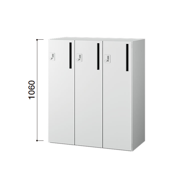 内田洋行 パーソナルロッカーPortainer ポルテナ 