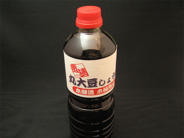 丸大豆醤油