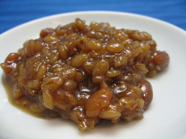 もろみ味噌