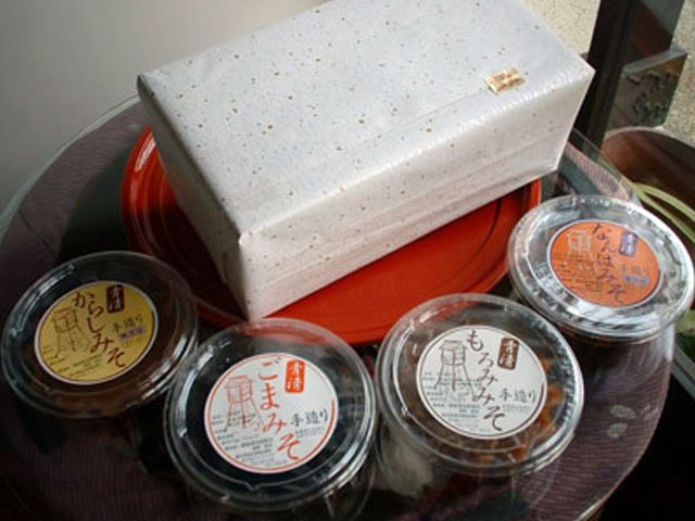 おかずみそセット