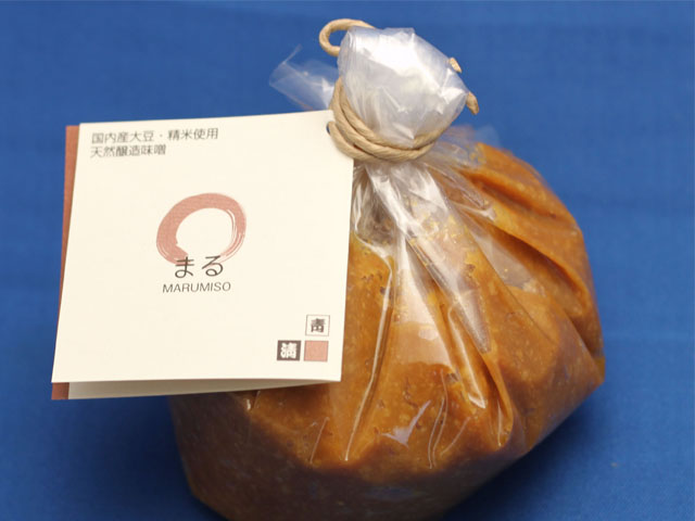 まるみそ