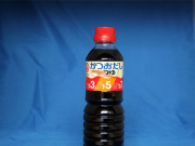 かつおだしつゆ