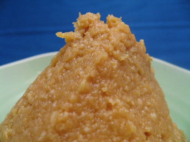 味噌蔵仕込み味噌