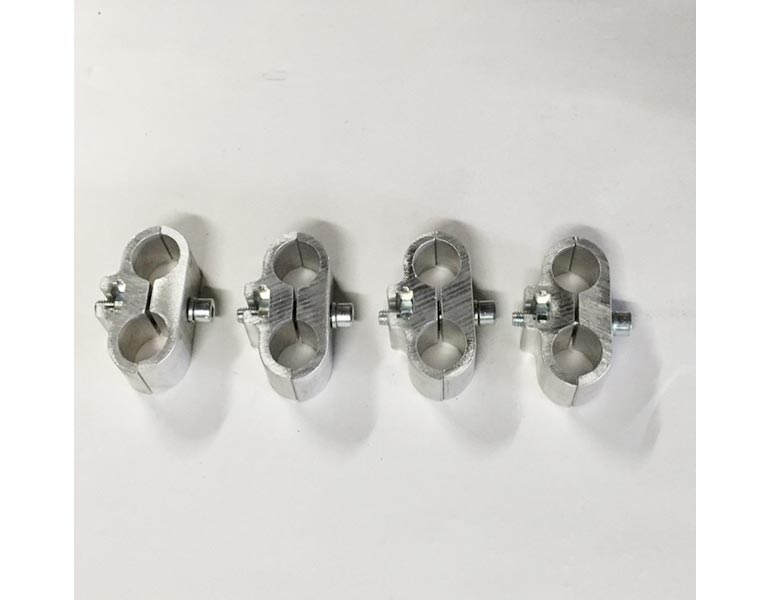 アルミトラス・クランプ4個1組セット