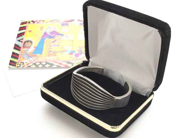 インディアンジュエリーをプレゼントするならご一緒に！　【無料サービス中】　ブレスレット用ギフトボックス