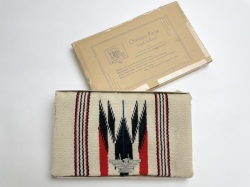 ビンテージ・チマヨパース　VCP-034　1950年代　ガンズクラフト製（オリジナルボックス入）　ナチュラルホワイト