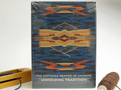 デッドストック　【シュリンクパック未開封】　洋書　BO-006　『UNFOLDING TRADITION』　ハードカバー