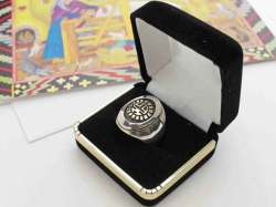 インディアンジュエリーをプレゼントするならご一緒に！　【無料サービス中】　リング用ギフトボックス