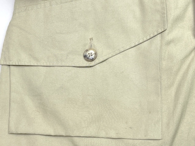 Pre LANDS' END時代 1980年代後半 アメリカ製 赤ラベル